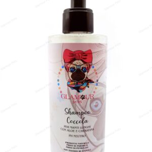 SHAMPOO COCCOLA (manti lunghi)
