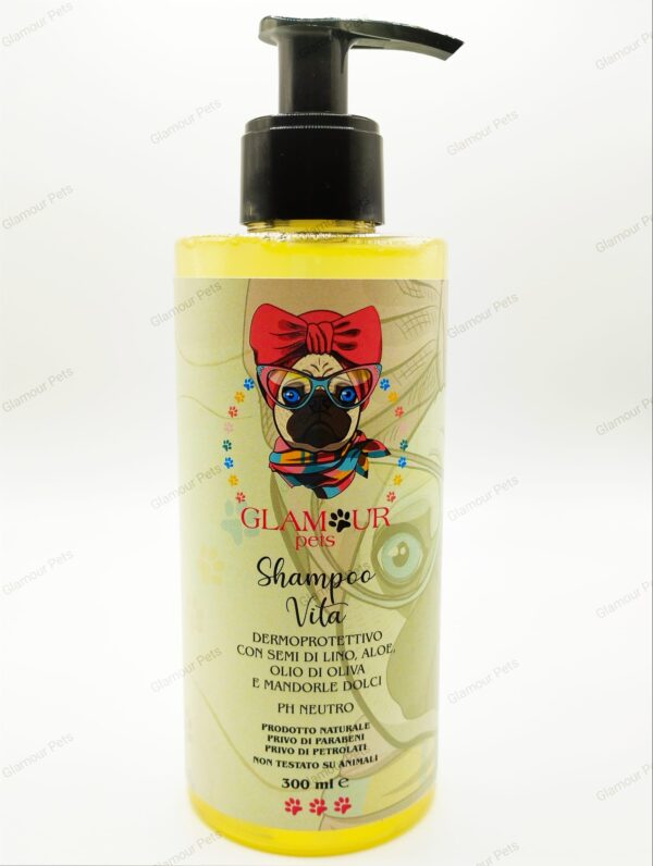 SHAMPOO VITA ( dermoprotettivo)