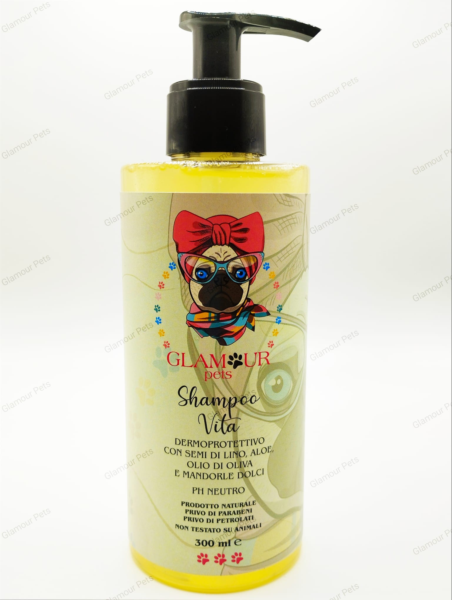 SHAMPOO VITA ( dermoprotettivo)
