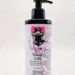 SHAMPOO TULLE (manti ricci)