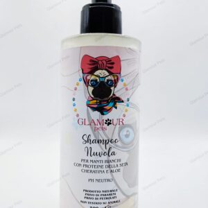 SHAMPOO NUVOLA (manti bianchi)